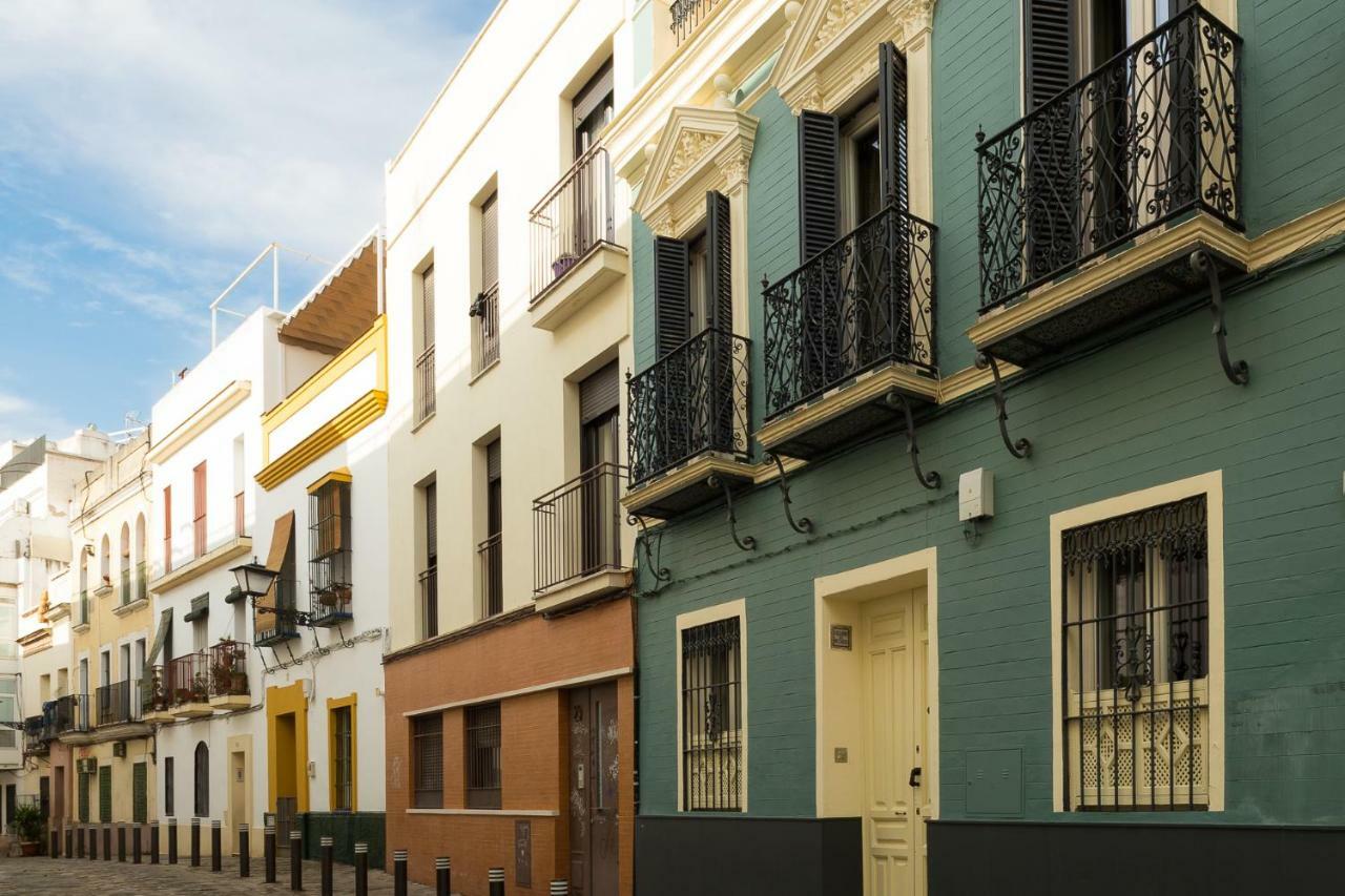 Veoapartment Quintana Terrace Appartement Sevilla